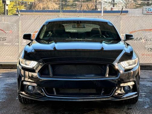 2017 Ford Mustang EcoBoost