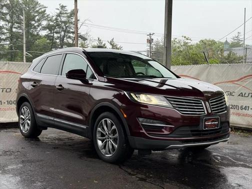 2017 Lincoln MKC Select