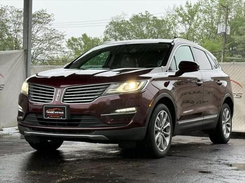 2017 Lincoln MKC Select