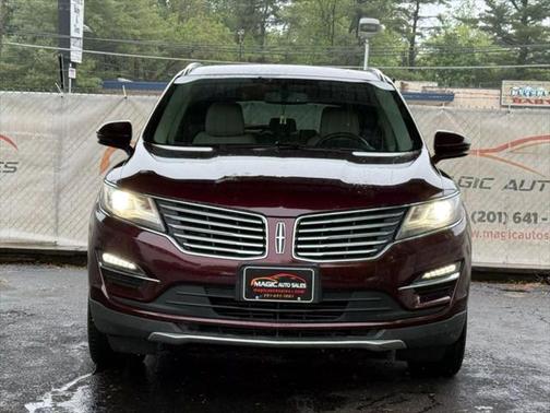 2017 Lincoln MKC Select