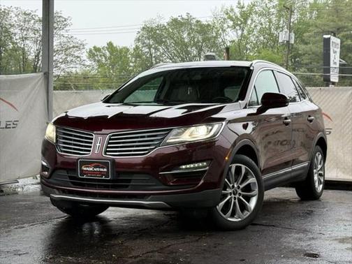 2017 Lincoln MKC Select
