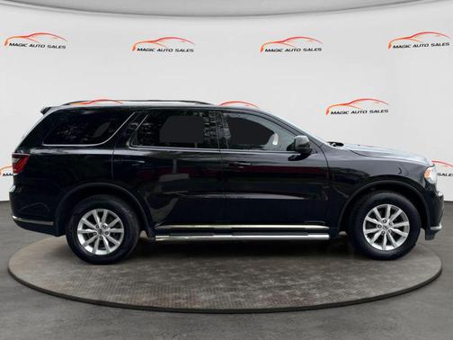DB Black Clearcoat 2019 Dodge Durango SXT Plus