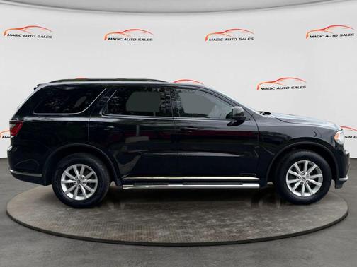 DB Black Clearcoat 2019 Dodge Durango SXT Plus