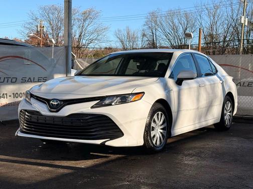 2020 Toyota Camry LE