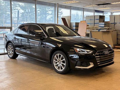 2020 Audi A4 40 Premium