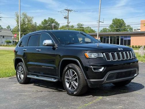 2019 Jeep Grand Cherokee Limited X