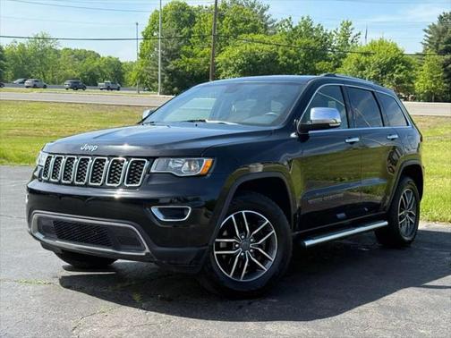2019 Jeep Grand Cherokee Limited X