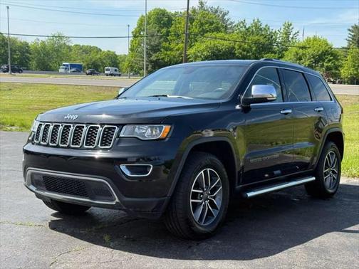 2019 Jeep Grand Cherokee Limited X