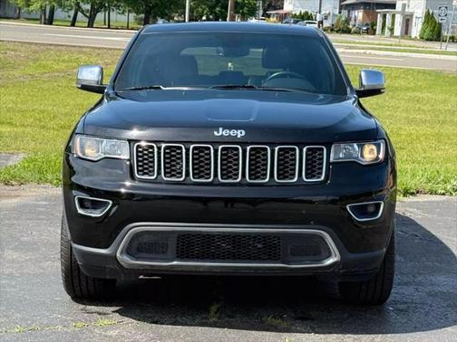 2019 Jeep Grand Cherokee Limited X