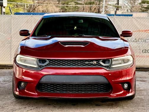 2020 Dodge Charger Scat Pack