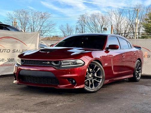 2020 Dodge Charger Scat Pack