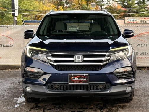 2018 Honda Pilot Touring