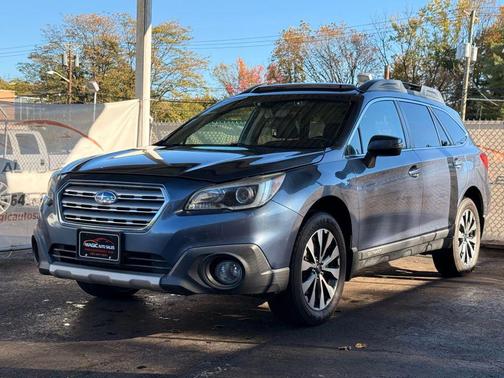 2015 Subaru Outback 2.5i Limited