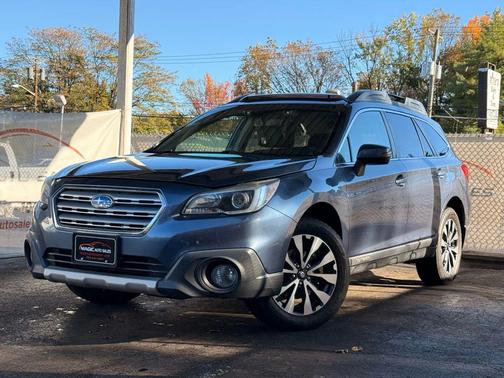 2015 Subaru Outback 2.5i Limited