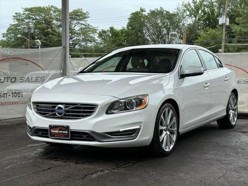 2018 Volvo S60 Inscription T5 Platinum