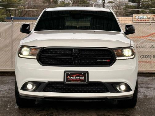 2020 Dodge Durango SXT Plus