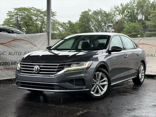 2021 Volkswagen Passat 2.0T S