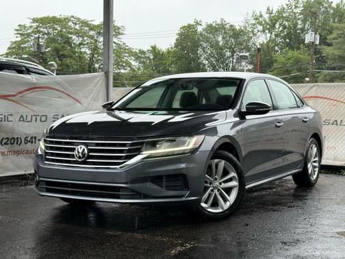 2021 Volkswagen Passat 2.0T S