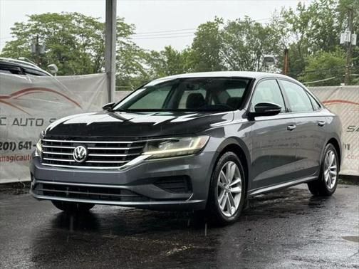 2021 Volkswagen Passat 2.0T S