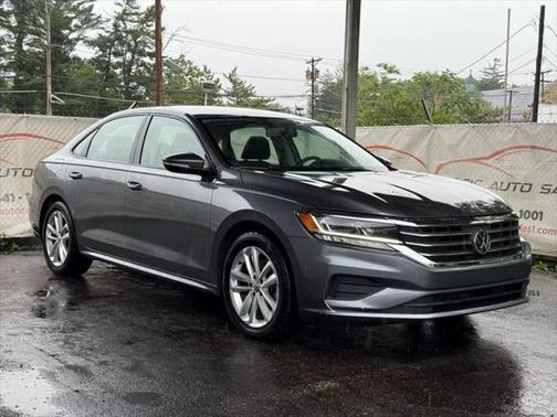 2021 Volkswagen Passat 2.0T S