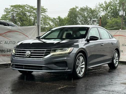 2021 Volkswagen Passat 2.0T S