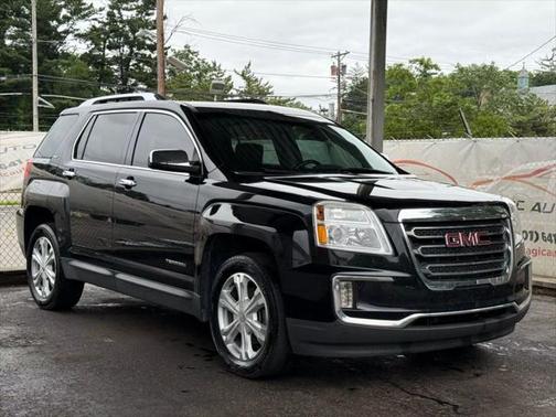 2016 GMC Terrain SLT