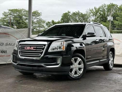 2016 GMC Terrain SLT