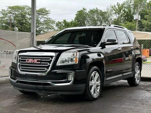 2016 GMC Terrain SLT