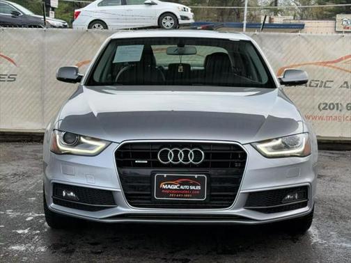 2016 Audi A4 2.0T Premium