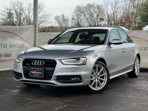 2016 Audi A4 2.0T Premium