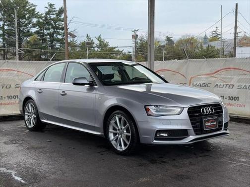 2016 Audi A4 2.0T Premium