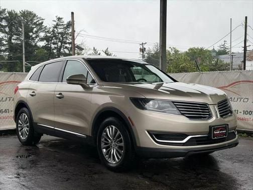 2017 Lincoln MKX Select