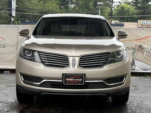 2017 Lincoln MKX Select