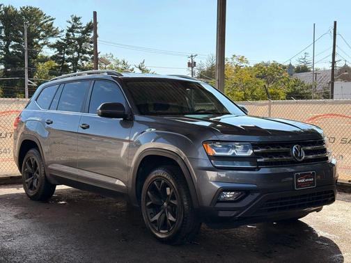 2018 Volkswagen Atlas 3.6L SE w/Technology