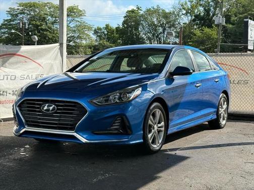 2018 Hyundai SONATA SEL