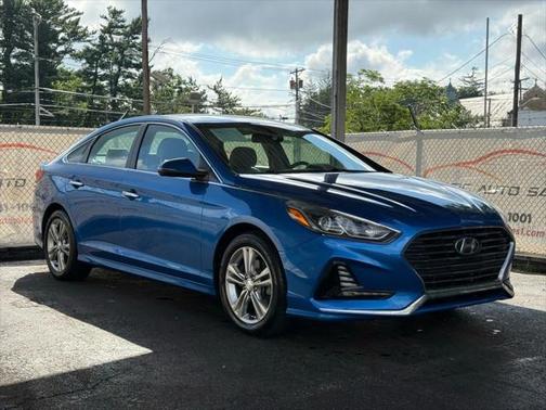 2018 Hyundai SONATA SEL