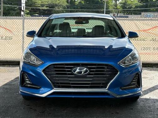2018 Hyundai SONATA SEL