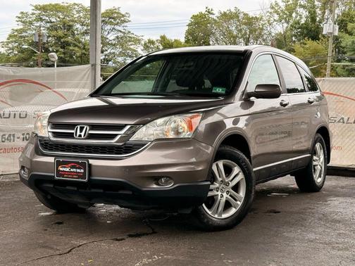 2010 Honda CR-V EX-L