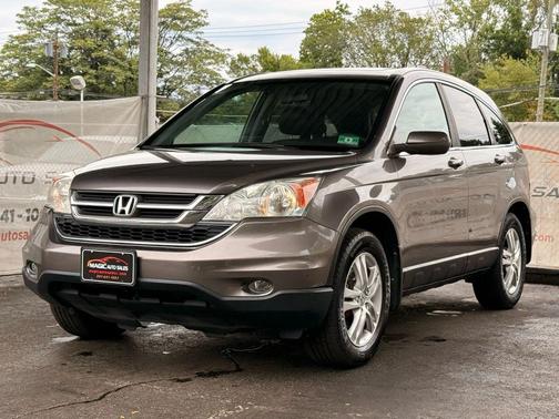 2010 Honda CR-V EX-L