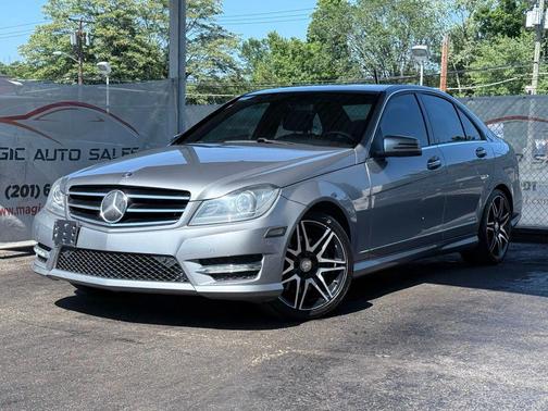 2014 Mercedes-Benz C-Class Sport