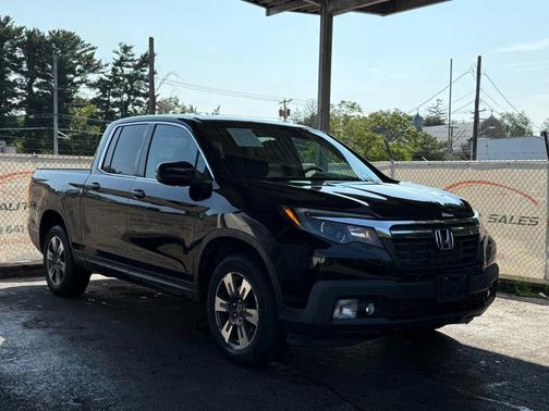 2019 Honda Ridgeline RTL