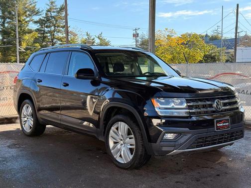 2019 Volkswagen Atlas 3.6L SE w/Technology