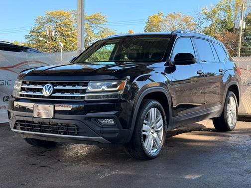 2019 Volkswagen Atlas 3.6L SE w/Technology