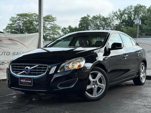 2012 Volvo S60 T5