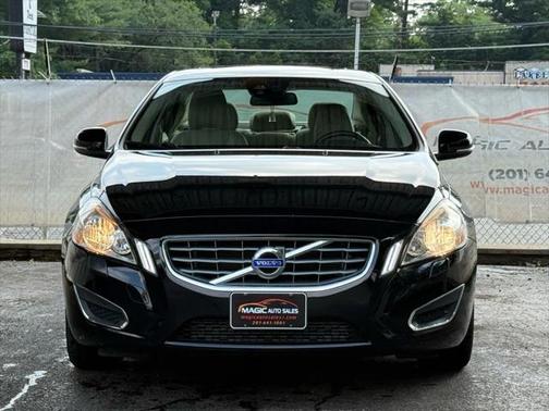 2012 Volvo S60 T5