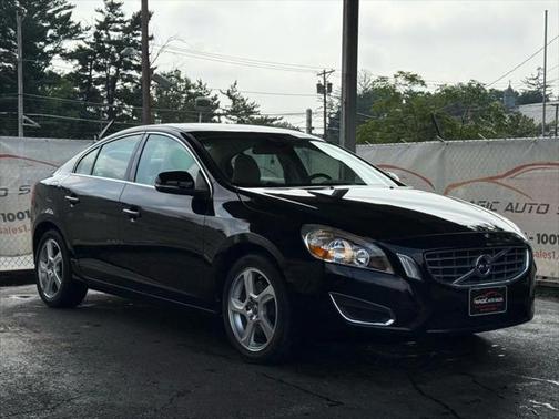 2012 Volvo S60 T5