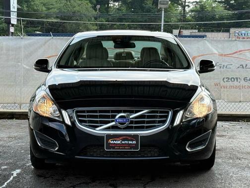 2012 Volvo S60 T5