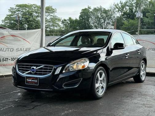 2012 Volvo S60 T5