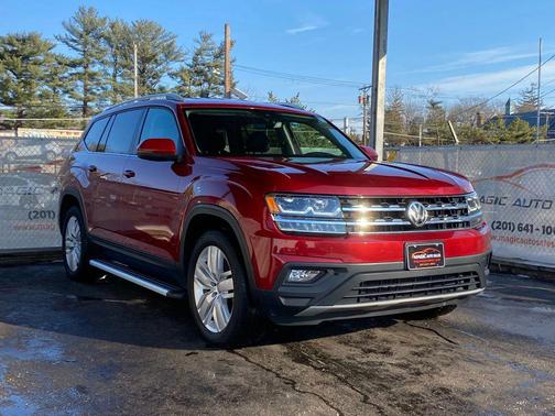 2019 Volkswagen Atlas 3.6L SE w/Technology