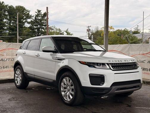 2018 Land Rover Range Rover Evoque SE